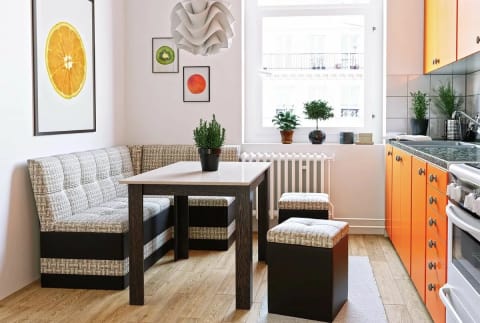 Кухонный уголок или диван